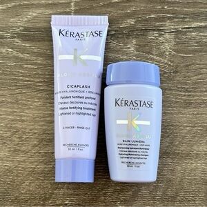 Kerastase Blond Absolu 2 Piece